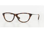 Ray Ban 7045 Eyeglasses in color code 5365 in size 53 18 140