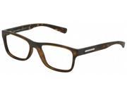 Dolce Gabbana 5005 Eyeglasses in color code 2899 in size 54 16 140