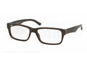 Prada VPR16M Eyeglasses in color code TV61O1 in size 55 16 140