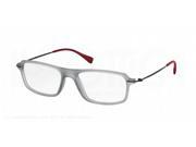 Prada VPS03F Eyeglasses in color code TIL1O1 in size 55 16 145