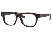 Gucci 3769 Eyeglasses in color code WR9 in size 50 17 145
