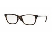 Ray Ban 7053F Eyeglasses in color code 5365 in size 54 17 140