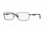 Ray Ban 6286 Eyeglasses in color code 2758 in size 54 17 140