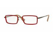 Ray Ban 6337 Eyeglasses in color code 2856 in size 53 18 140