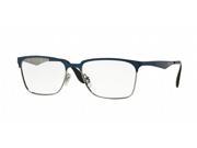 Ray Ban 6344 Eyeglasses in color code 2863 in size 56 17 145