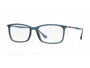 Ray Ban 7031 Eyeglasses in color code 5400 in size 53 17 140