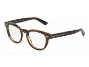 Dolce Gabbana 3225 Eyeglasses in color code 2925 in size 48 20 145