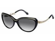 Roberto Cavalli HEZE 898S Sunglasses in color code 01B