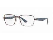 Ray Ban 6308 Eyeglasses in color code 2826 in size 56 17 145