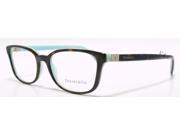 Tiffany 2094 Eyeglasses in color code 8134 in size 52 17 140