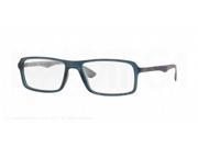 Ray Ban 8902 Eyeglasses in color code 5480 in size 54 17 145