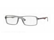 Ray Ban 8902 Eyeglasses in color code 5481 in size 54 17 145