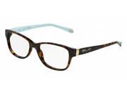 Tiffany 2084 Eyeglasses in color code 8015 in size 55 17 140
