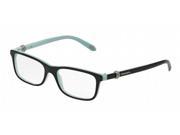 Tiffany 2112 Eyeglasses in color code 8055 in size 53 16 140