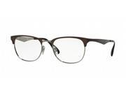 Ray Ban 6346 Eyeglasses in color code 2862 in size 52 19 145