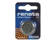 Renata CR2325 Lithium Battery 3V 1pc