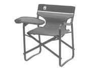 Coleman 2000007752 Aluminum Deck Chair with Table