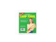 Coghlans Camp Towel 12 x30 Polyester Rayon Blend 9335
