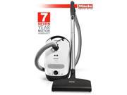 Miele Delphi S2121 Vacuum Cleaner with SEB 217 Powerhead