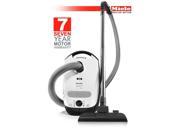 Miele Olympus S2121 Vacuum Cleaner with SBD 350 3 Rug and Floor Tool