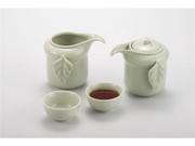 Porcelain Tea Set 4 pc