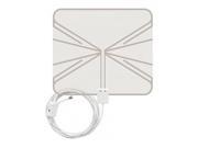 Winegard FlatWave HDTV Indoor Antenna w Built In Amplifier for Crystal Clear Picture