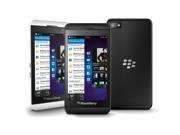 Blackberry Z10 Unlocked Smartphone with 8 MP Camera 4.2 Display 16GB Memory and 4G LTE