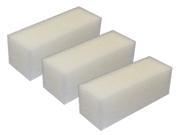 Replacement Foam Filters for AquaClear 110 500 A623 3 Pack
