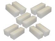 Replacement Foam Filters for AquaClear 110 500 A623 10 Pack