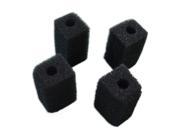 Bio Sponge for Penn Plax Cascade 400 Internal Filter Foam 4 Pack