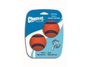 Ultra Ball Small 2 In 2Pk Dog Toy
