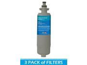 Water Sentinel WSL 3 Refrigerator Water Filter 3 Pack