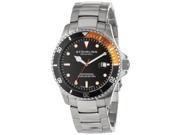 Stuhrling Original Men s 8326B.331157 Aquadiver Regatta Elite Swiss Quartz Watch