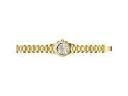TechnoMarine 215042 Men s 45mm Gold Tone Swiss Quartz Stainless Steel Watch