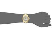 Women's Pro Diver Diamond 18K Gold Plated Stainless Steel MOP Dial Women's Pro Diver Diamond 18K Gold Plated Stainless Steel MOP Dial