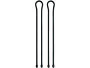 Nite Ize N01825 Gear Tie Reusable Rubber Twist Tie Set Of 2 24 Overall To