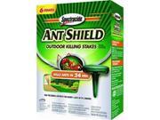 Ant Shield Outdoor Stakes Spectrum Group Insect Traps Bait Outdoors HG 65597