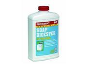 Roebic Laboratories K87 Q 12 Soap Digester Bacteria And Enzyme Drain Cleaner