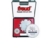 Freud Inc SD508 8 Premium Safety Dado Circular Saw Blade Set