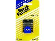 Bussmann BP AGC 2 1 2 Automotive Fuses