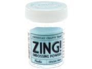 Zing! Opaque Embossing Powder 1 Ounce Powder