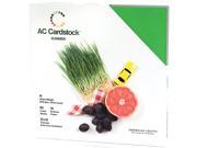 American Crafts Cardstock Pack 12 X12 60 Pkg Summer