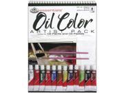 Essentials Artist Pack Oil Color