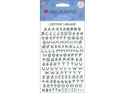Mrs. Grossman s Stickers Coffee House Alphabet