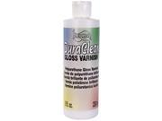 Dura Clear Varnish Gloss 8 Ounce