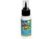 Glow In The Dark Dimensional Writer 2 Ounces