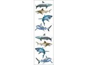 Mrs. Grossman s Stickers Shark World