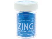 Zing! Opaque Embossing Powder 1 Ounce Wave