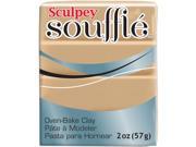 Sculpey Souffle Clay 2oz Latte