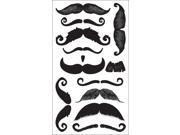 Sticko 58 Stickers Moustache